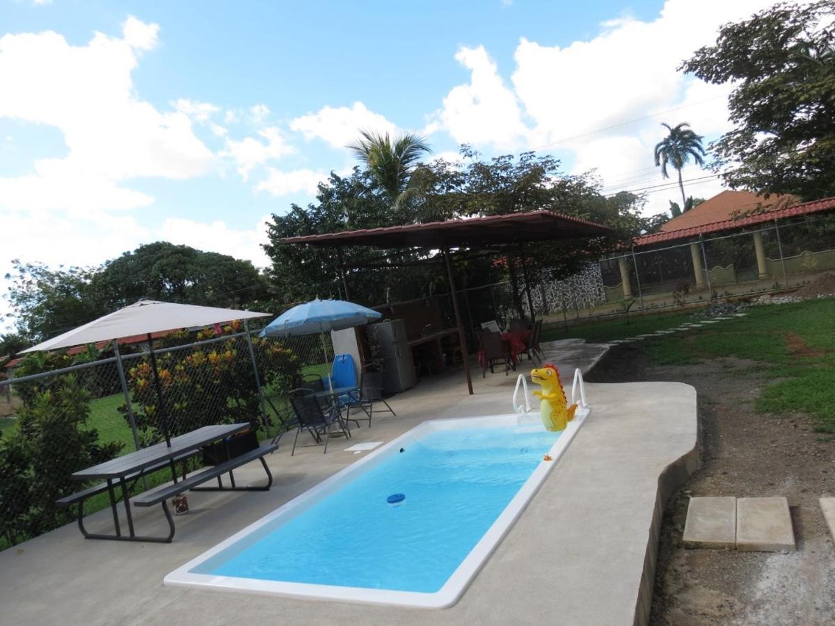 Villa Segura Manuel Antonio, 케포스 외부 사진