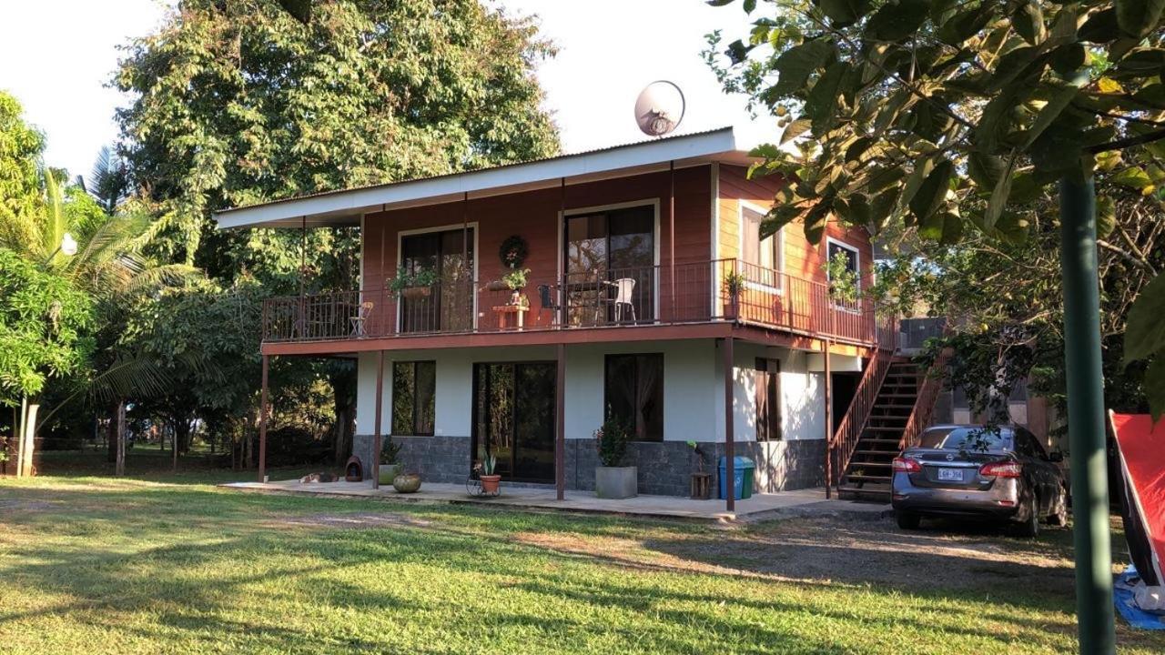 Villa Segura Manuel Antonio, 케포스 외부 사진