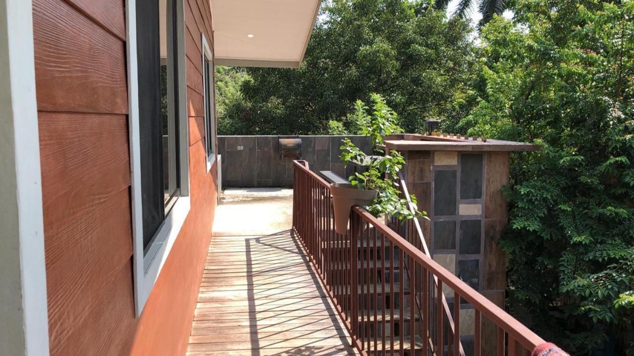 Villa Segura Manuel Antonio, 케포스 외부 사진