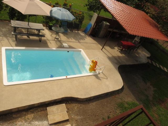 Villa Segura Manuel Antonio, 케포스 외부 사진