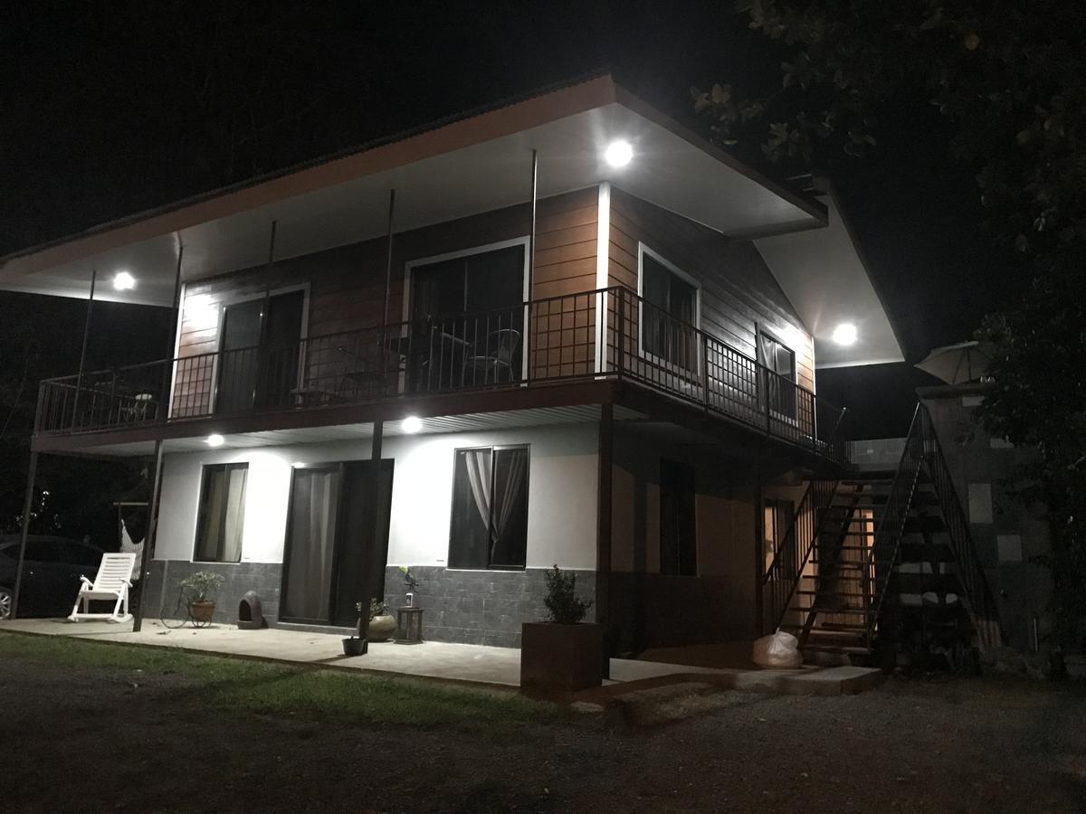 Villa Segura Manuel Antonio, 케포스 외부 사진