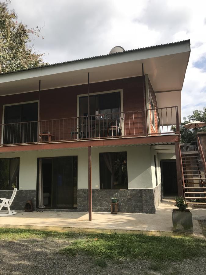 Villa Segura Manuel Antonio, 케포스 외부 사진