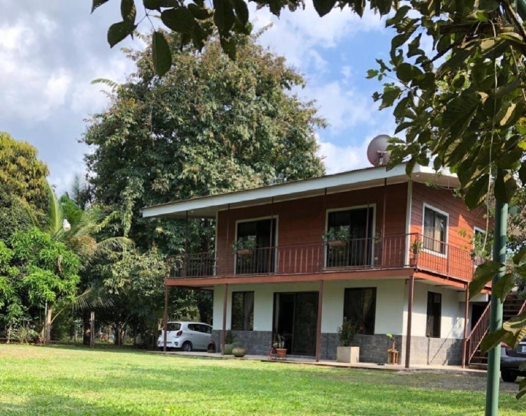 Villa Segura Manuel Antonio, 케포스 외부 사진